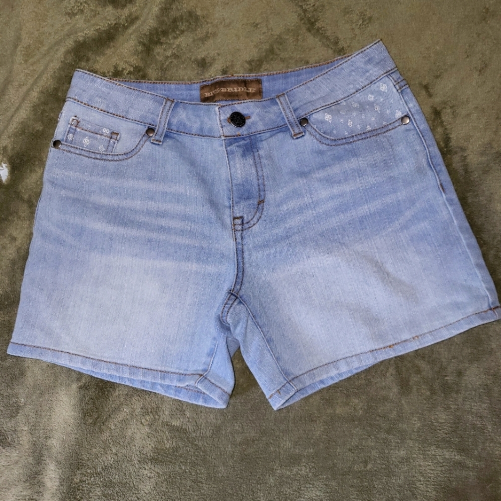 Bit&Bridle Size 4 Jean shorts